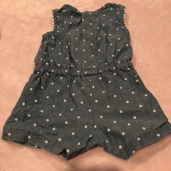 Infant Romper - Picture 2 of 2